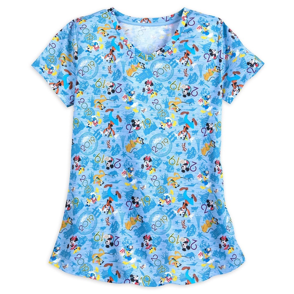 New Disney 2019 shirt